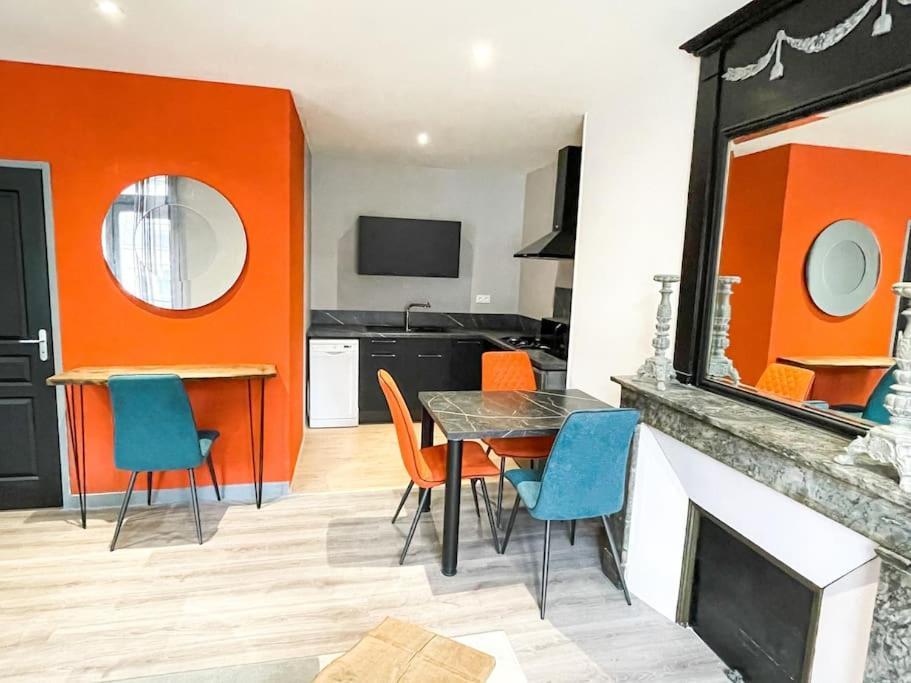 Joli Appartement Hyper-Centre アランソン エクステリア 写真