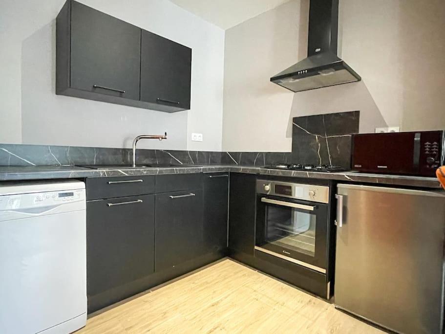 Joli Appartement Hyper-Centre アランソン エクステリア 写真