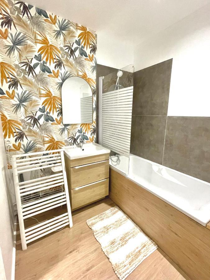 Joli Appartement Hyper-Centre アランソン エクステリア 写真