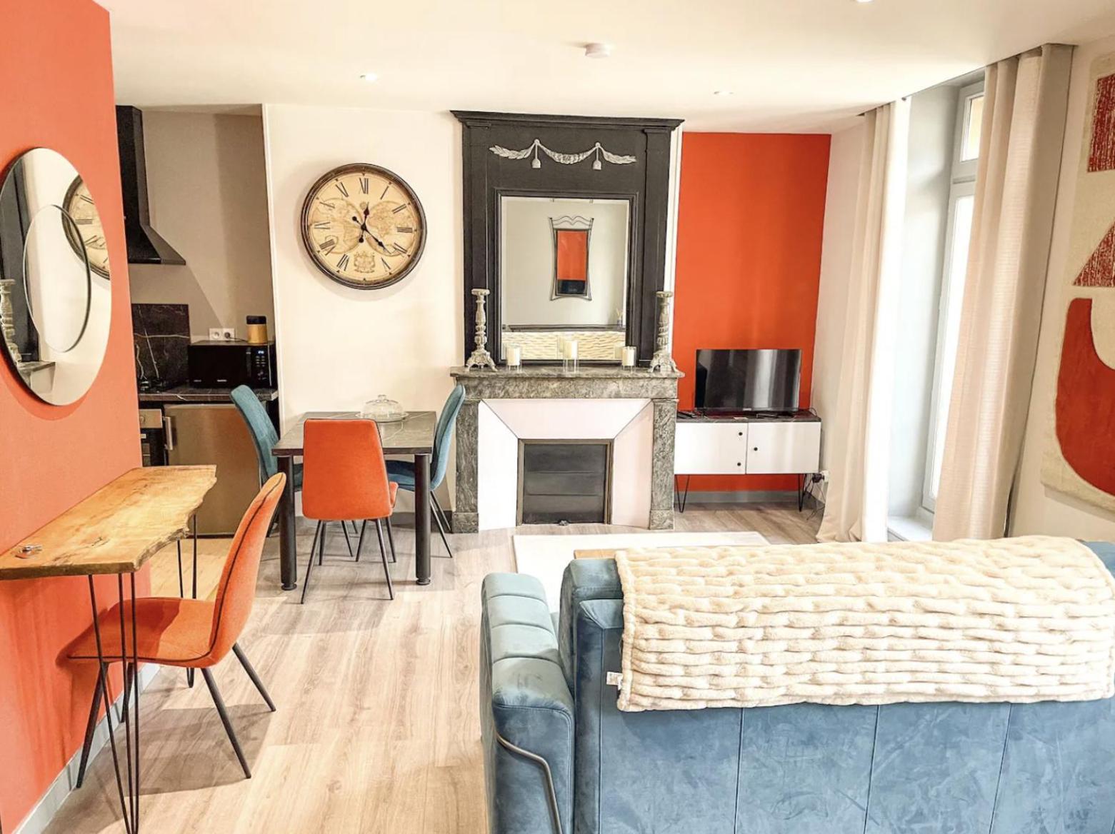 Joli Appartement Hyper-Centre アランソン エクステリア 写真
