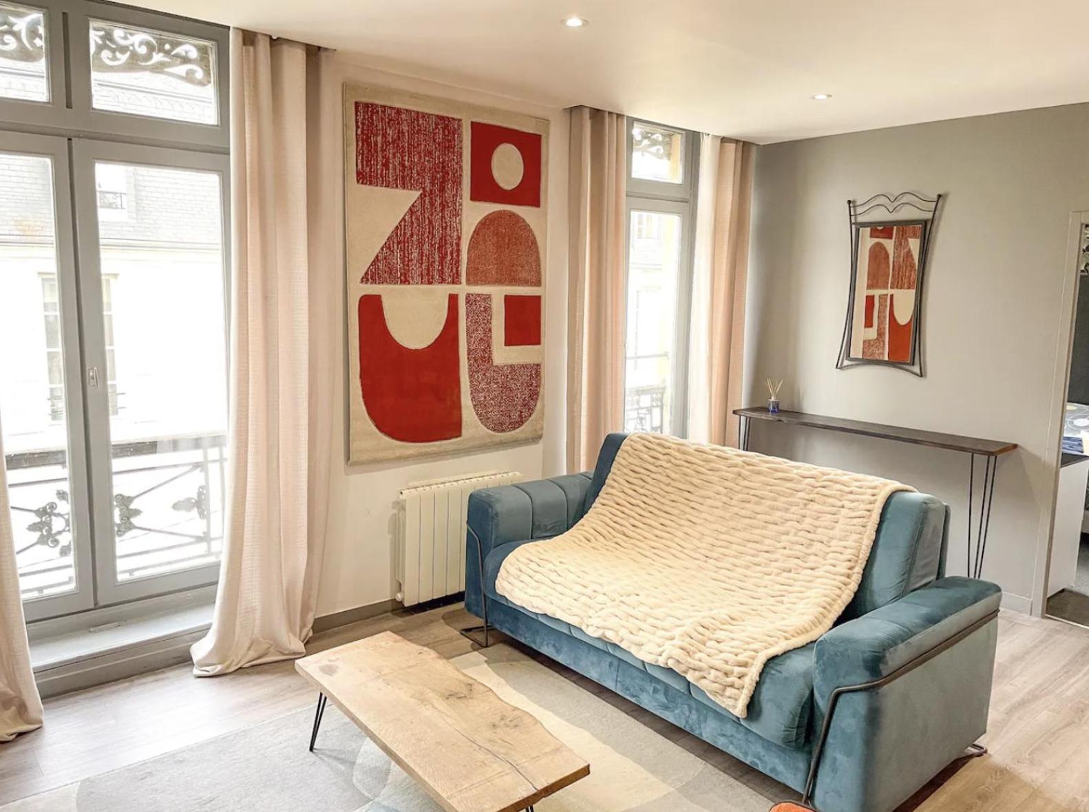 Joli Appartement Hyper-Centre アランソン エクステリア 写真