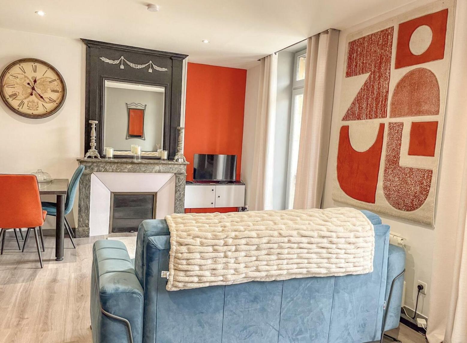 Joli Appartement Hyper-Centre アランソン エクステリア 写真